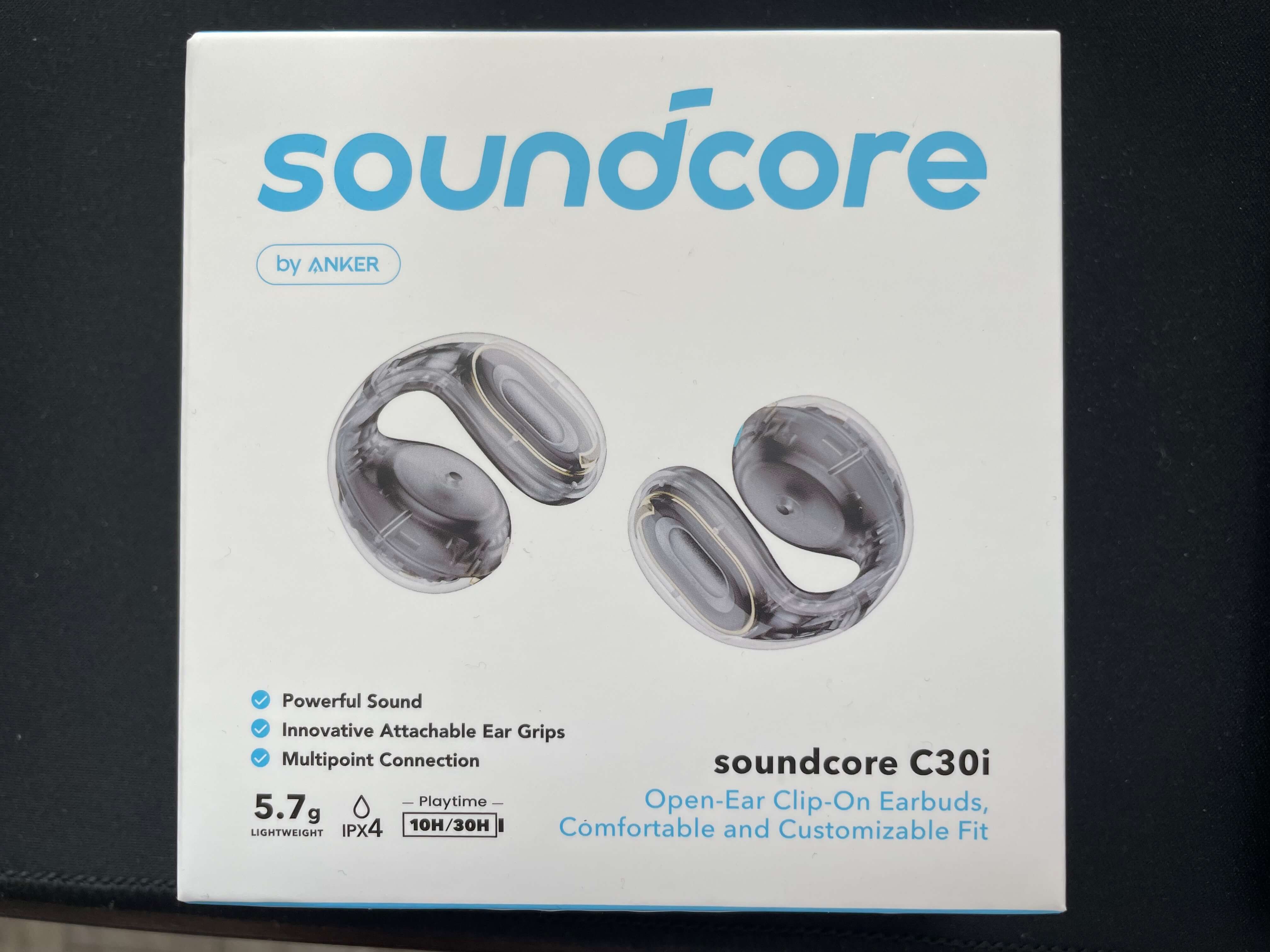 Soundcore C30i 耳机